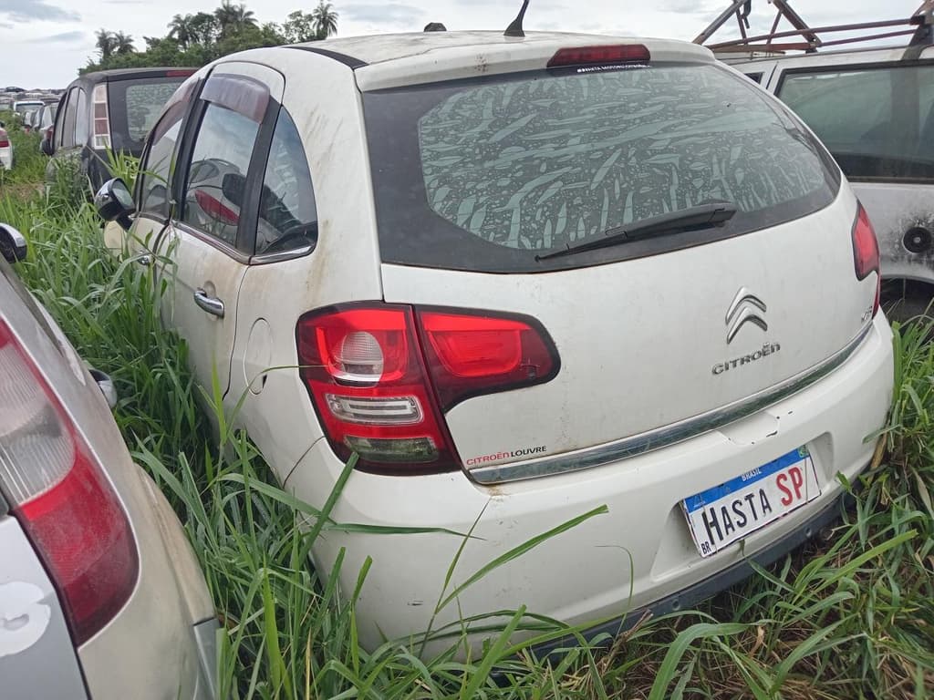 Citroën C3 120a Exclusive 2015 — foto 3