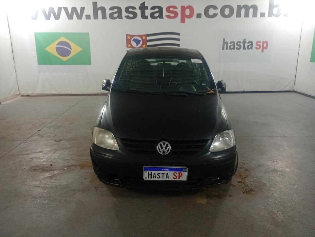 Volkswagen FOX 1.0 2007 — foto 1
