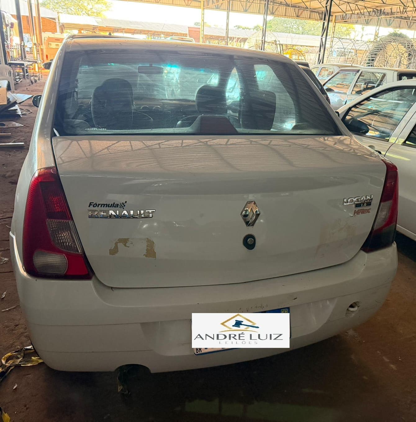 Renault Logan Exp 16 - 2009 — foto 6