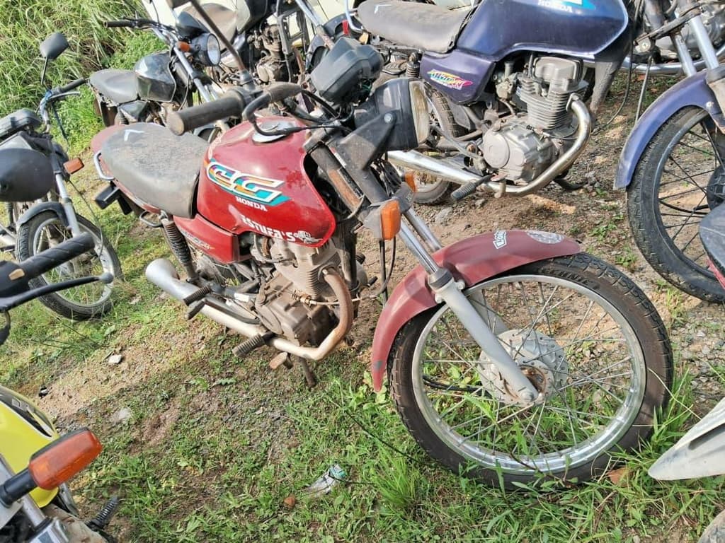 Honda Honda/cg 125 Titan 1998 — foto 4