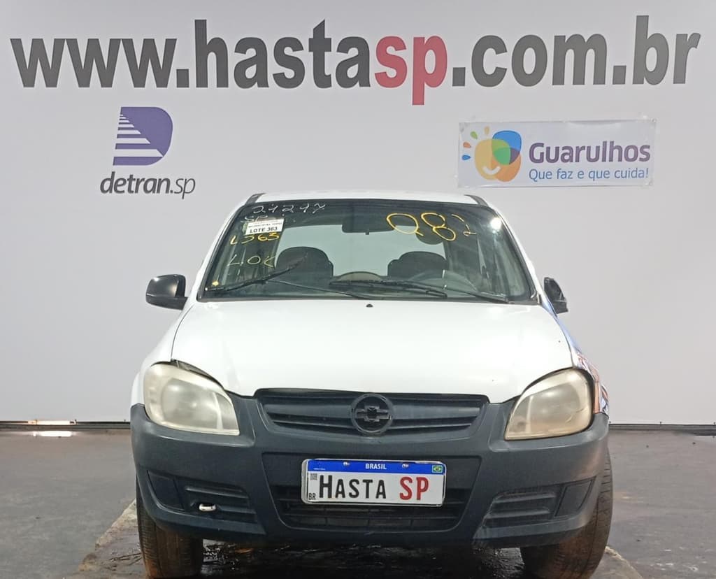 Chevrolet Celta 2P Life 2009 — foto 3