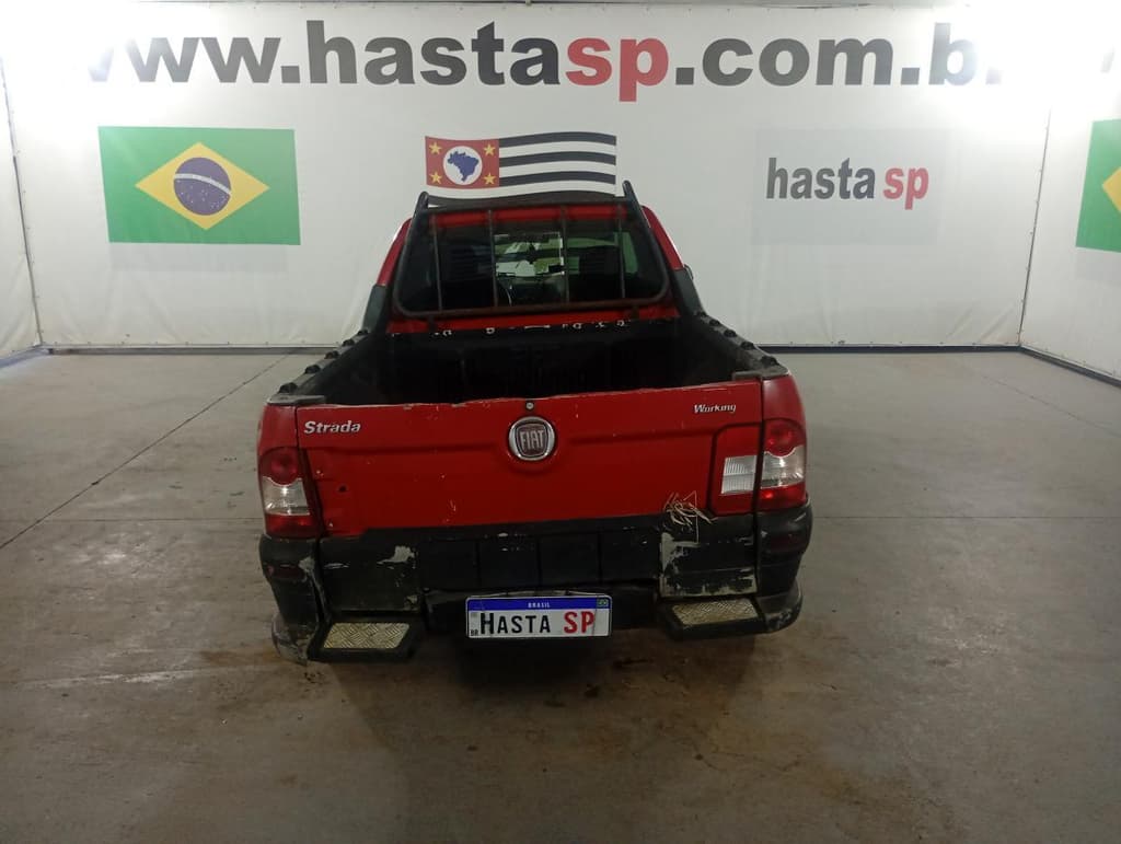 Fiat Strada Working 2013 — foto 4