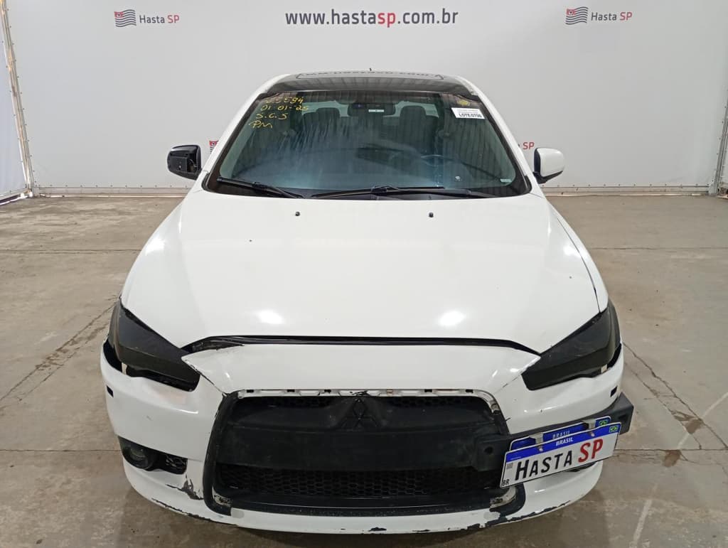 Mitsubishi MMC Lancer 2.0 2012 — foto 4