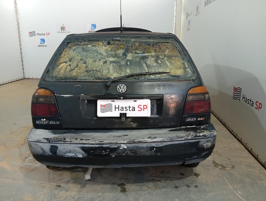 Volkswagen Golf GLX 2.0 MI 1998 — foto 2