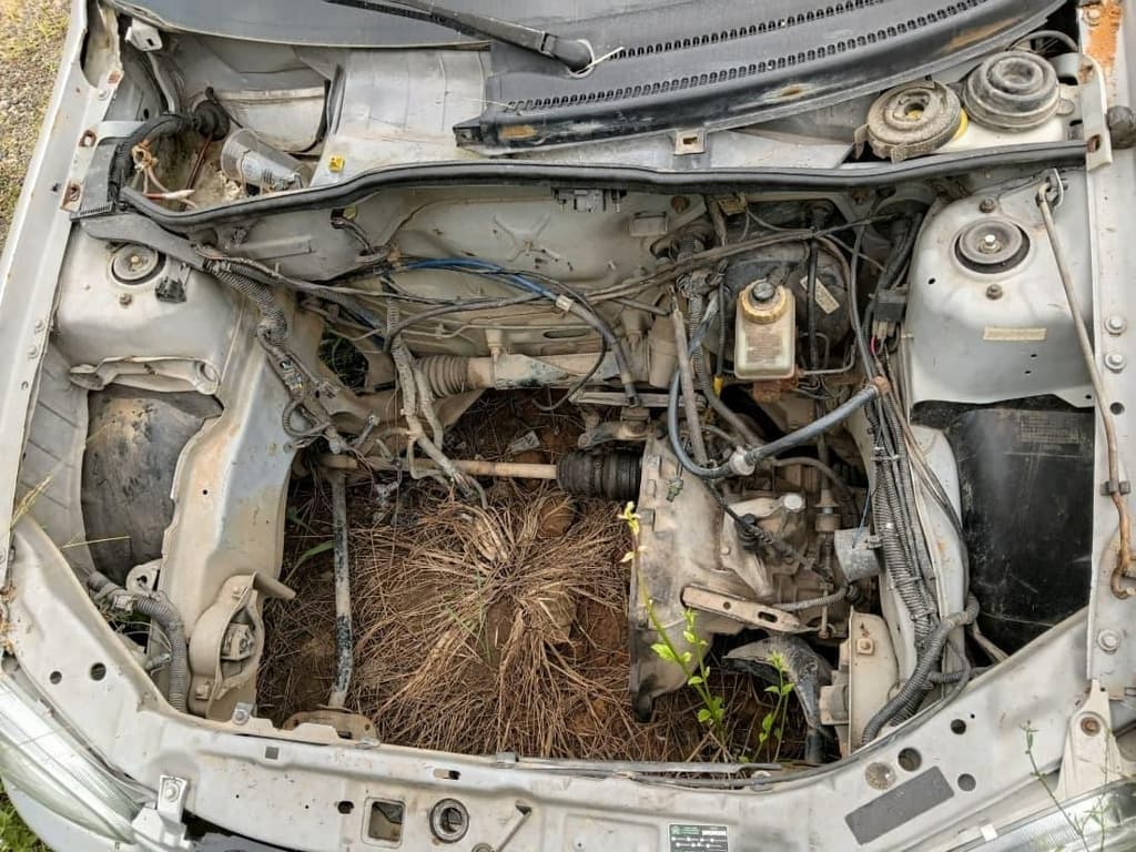 Chevrolet Gm/corsa Milenium 2002 — foto 2