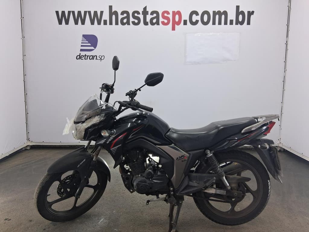 JTZ Dk150s FI 2021 — foto 2