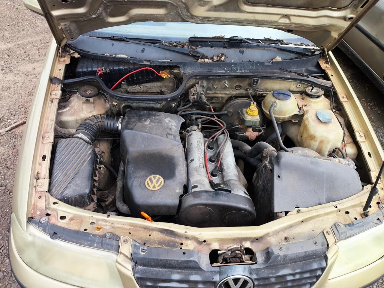 Volkswagen GOL 16V Plus, 2001 — foto 10