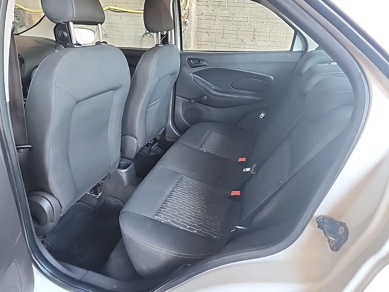 Ford KA SE 15 SD B 2018 — foto 7