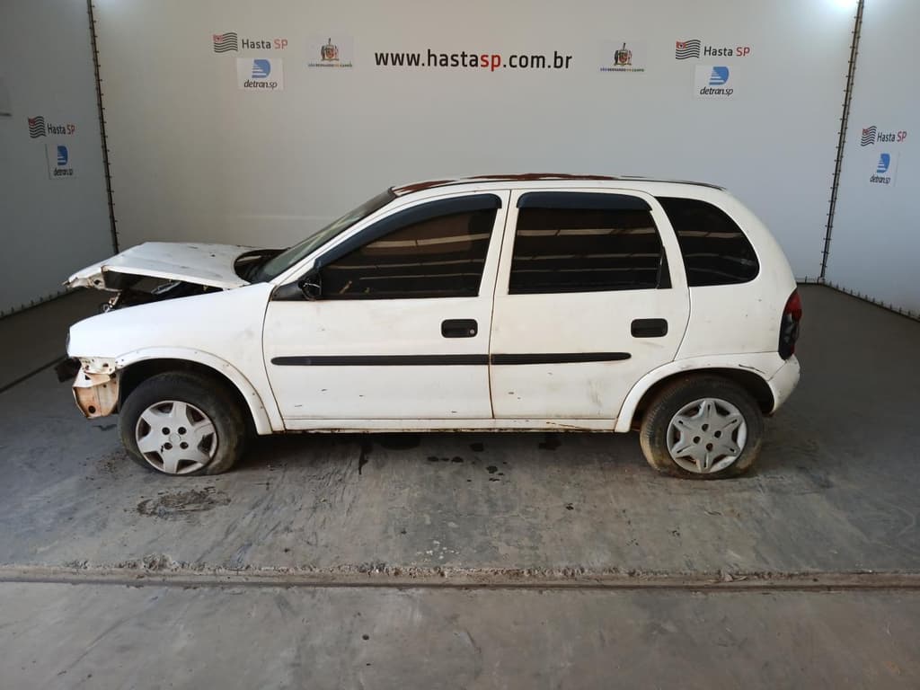 Chevrolet Corsa Wind 2002 — foto 5