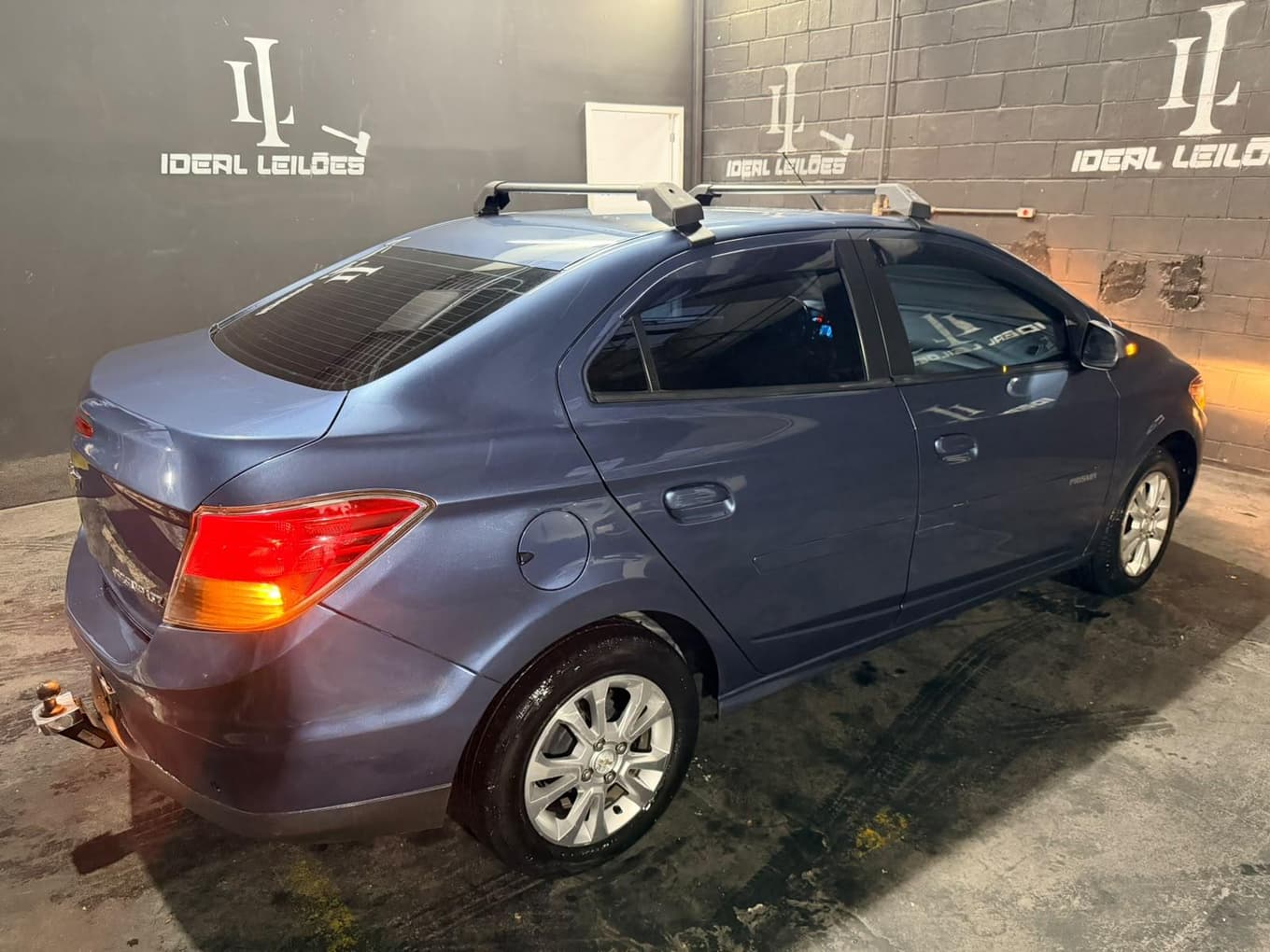 Chevrolet Prisma Sed. Aut. LTZ 1.4 2015 — foto 15