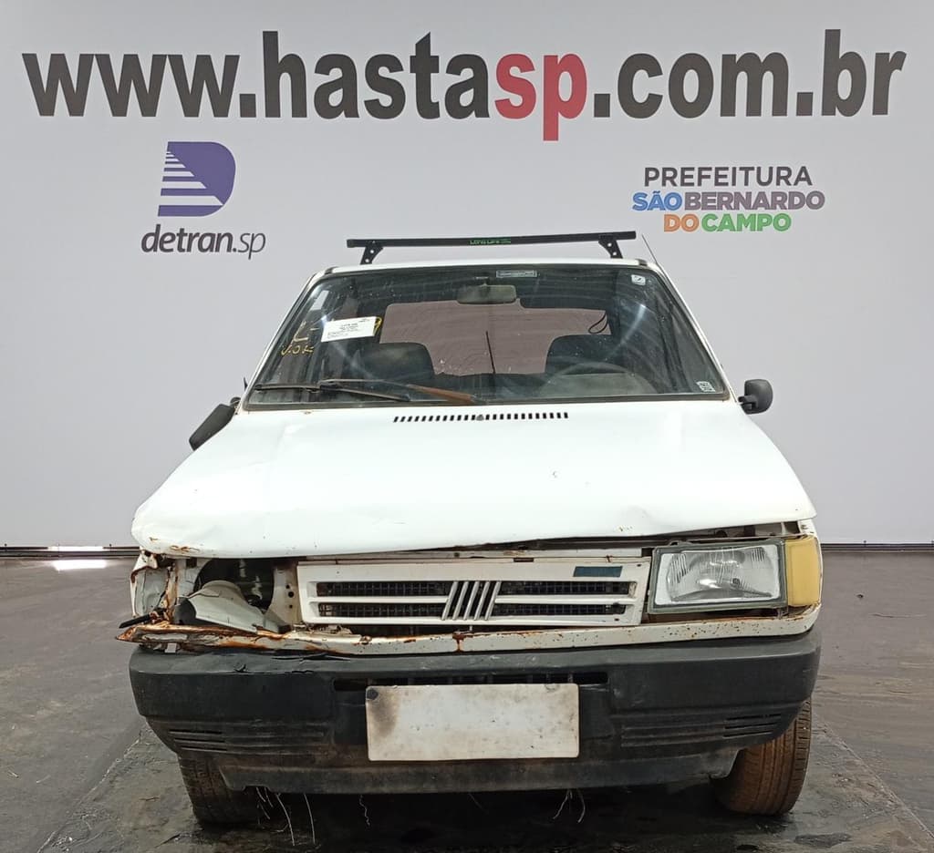 Fiat UNO Mille 1991 — foto 3