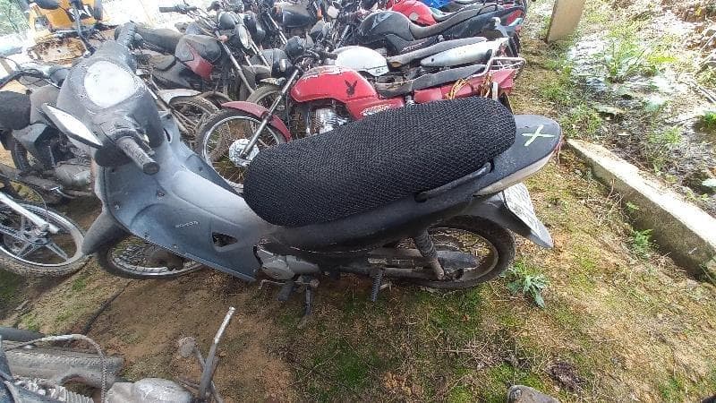 Honda BIZ 125 KS 2006 — foto 2