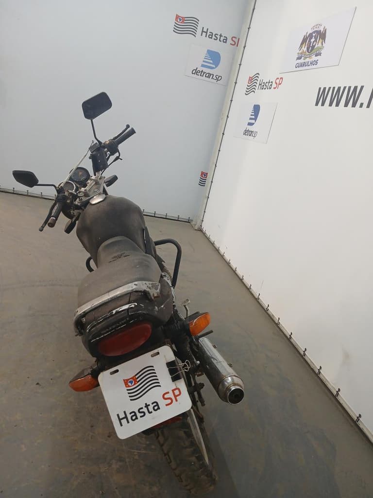 JTA Suzuki En125 YES 2008 — foto 4