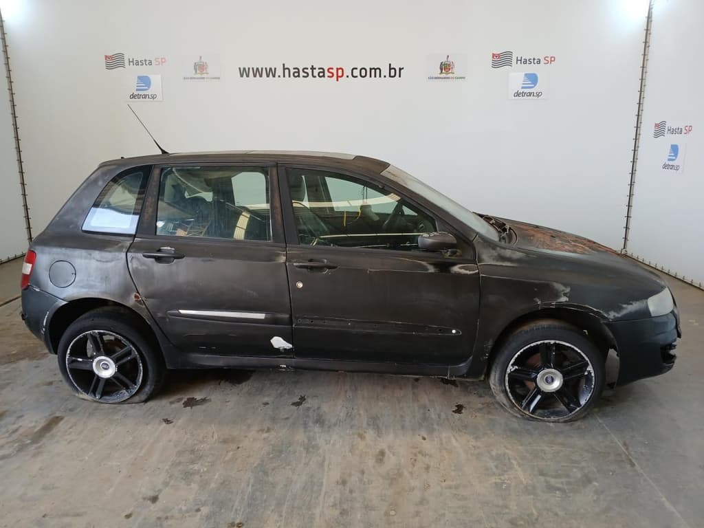 Fiat Stilo Flex Dualogic 2007 — foto 3