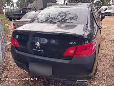 Peugeot 408 2017 — foto 10