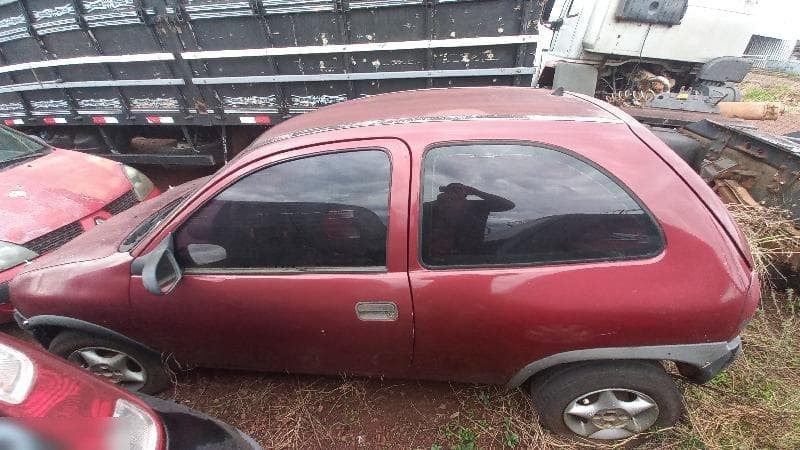 Chevrolet Corsa Wind 1995 — foto 4