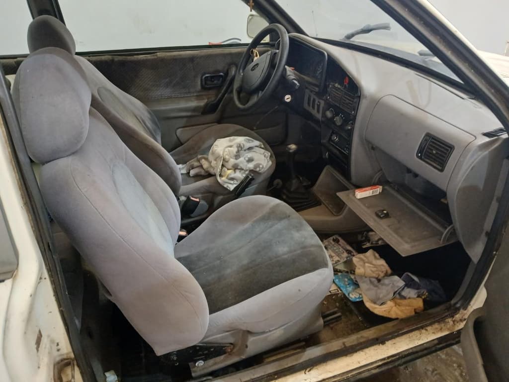 Volkswagen Apollo GL 1991 — foto 6