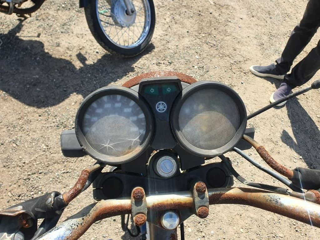 Yamaha Yamaha/ybr 125k 2005 — foto 7