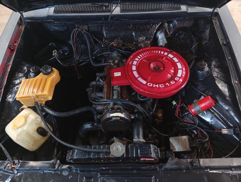 Chevrolet Chevette DL 1991 — foto 2