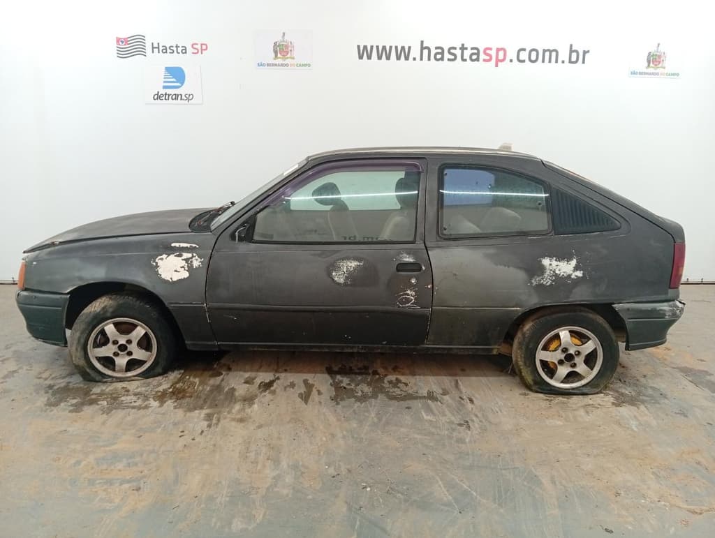 Chevrolet Kadett Sl/e 1991 — foto 3
