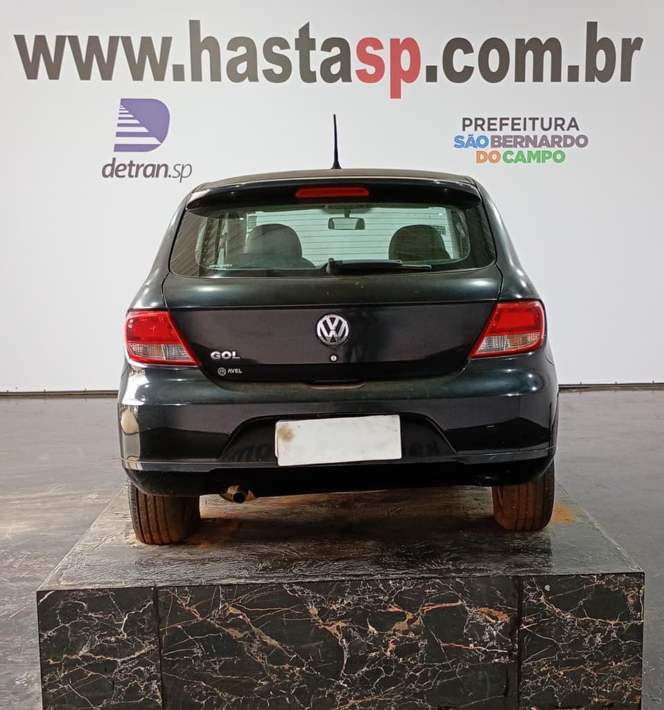 Volkswagen GOL 1.0 2010 — foto 4
