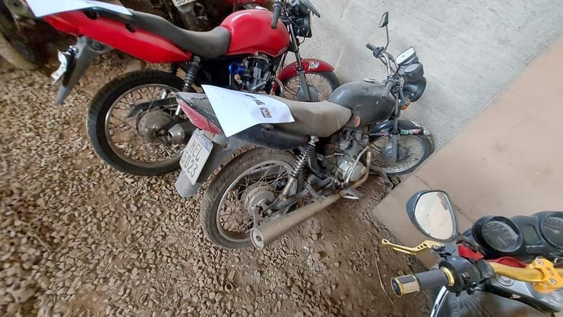 Honda Honda/cg 125 FAN 2008 — foto 2