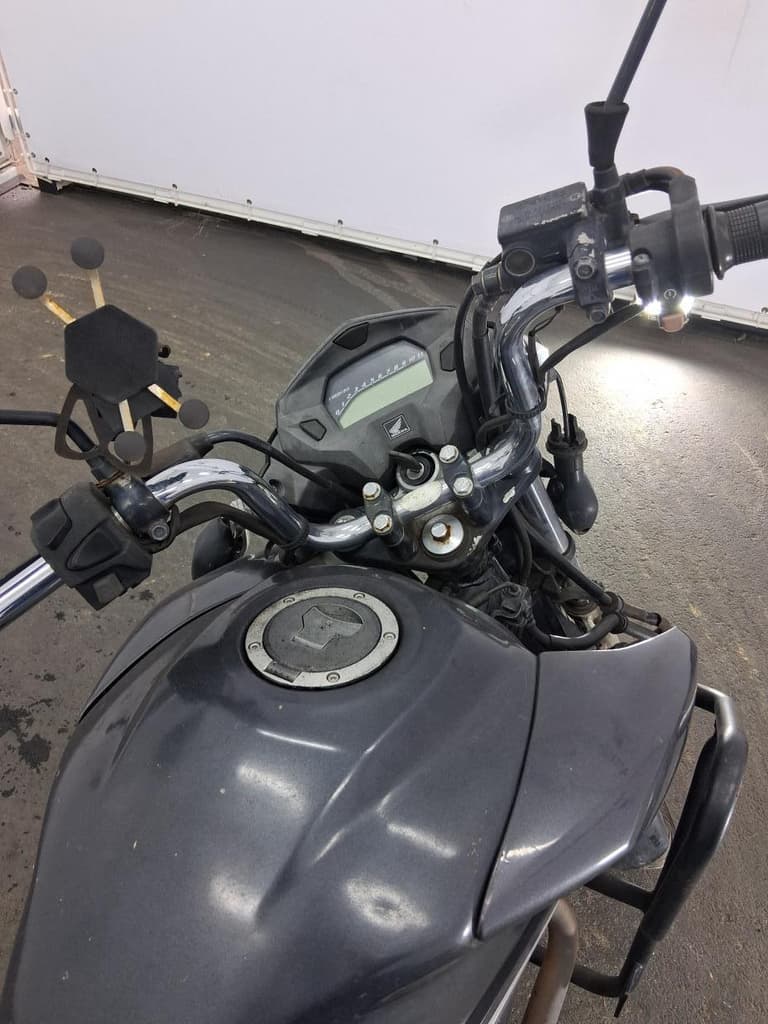 Honda CG 160 FAN 2019 — foto 5