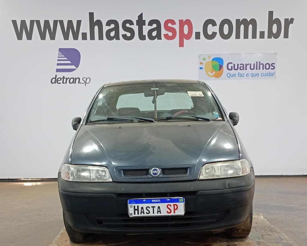 Fiat Palio Fire 2003 — foto 4
