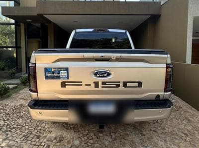 Ford F150 2023 — foto 6