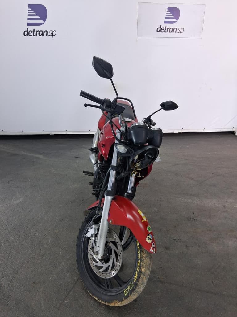 Yamaha Fazer Ys250 2006 — foto 3
