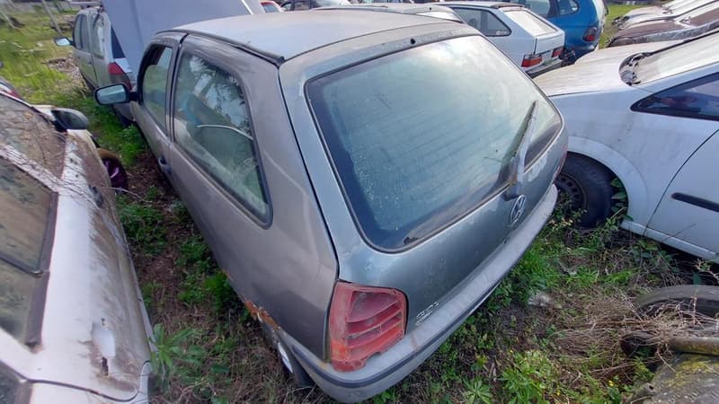 Volkswagen Vw/gol 1.0 2004 — foto 3