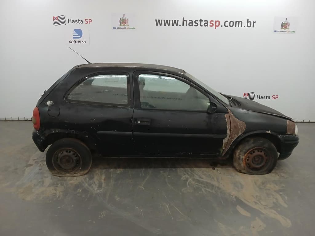 Chevrolet Corsa Super 1997 — foto 5