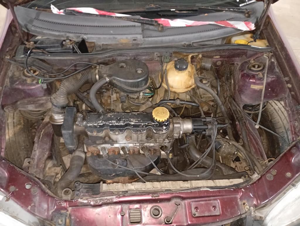Chevrolet Corsa Wind 1994 — foto 6