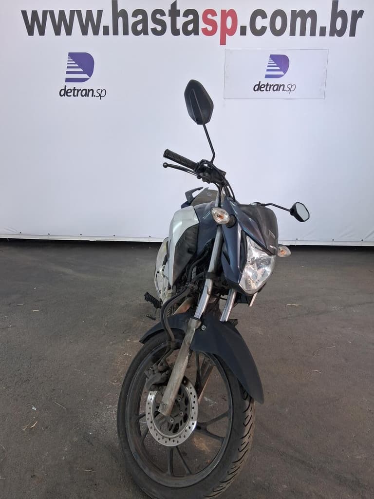 Honda CG 160 FAN 2021 — foto 3