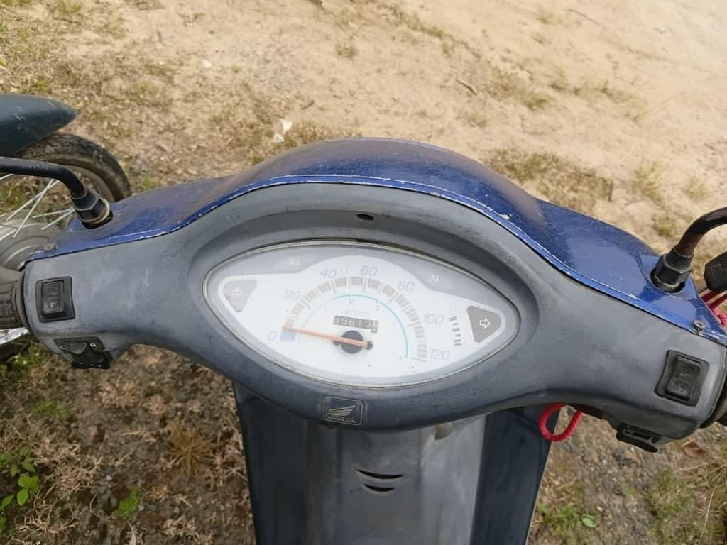 Honda Honda/c100 BIZ ES 2003 — foto 5