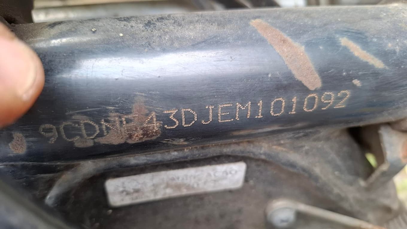Suzuki Jta-suzuki/gs120 2014 — foto 8