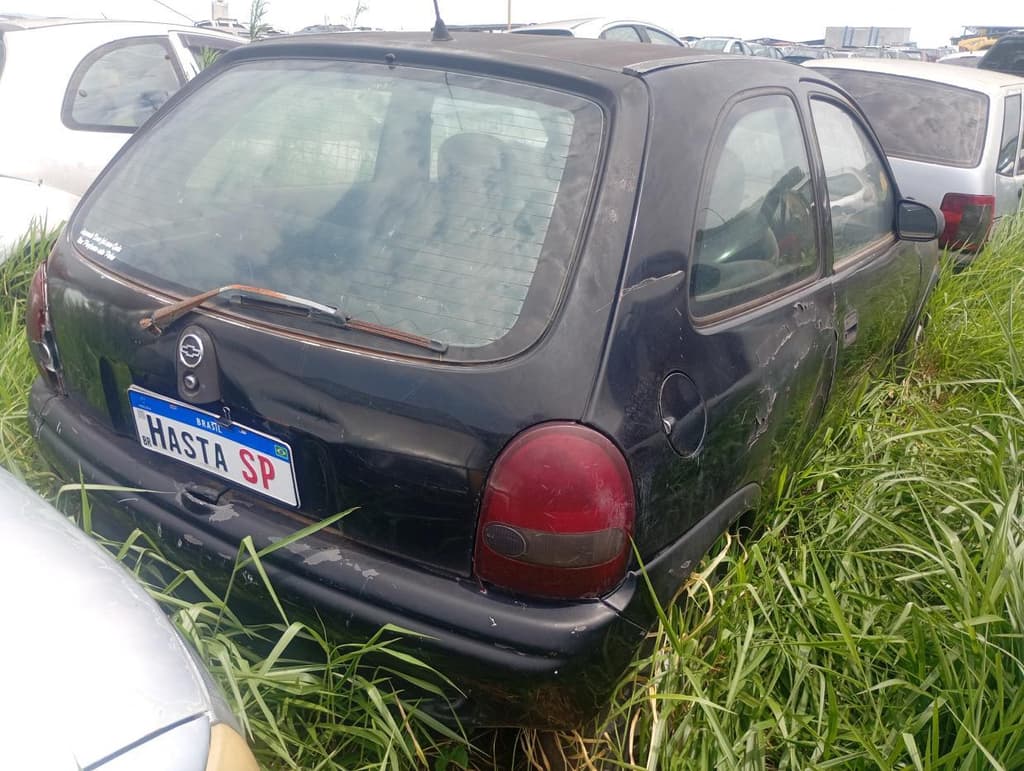 Chevrolet Corsa Wind 1996 — foto 4