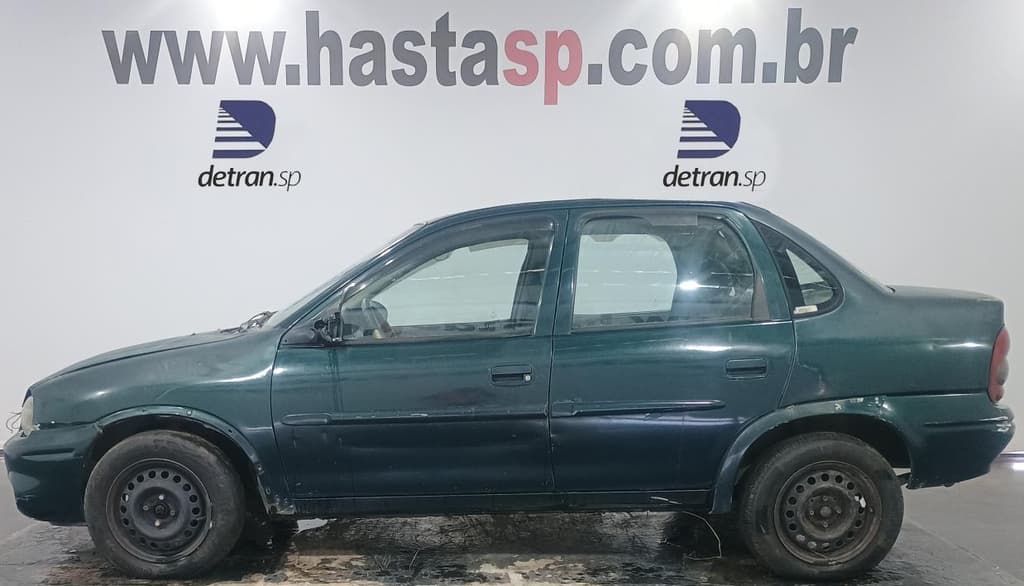 Chevrolet Corsa Wind 2001 — foto 2