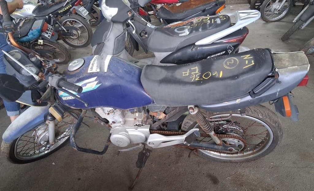 Honda CG 125 1992
