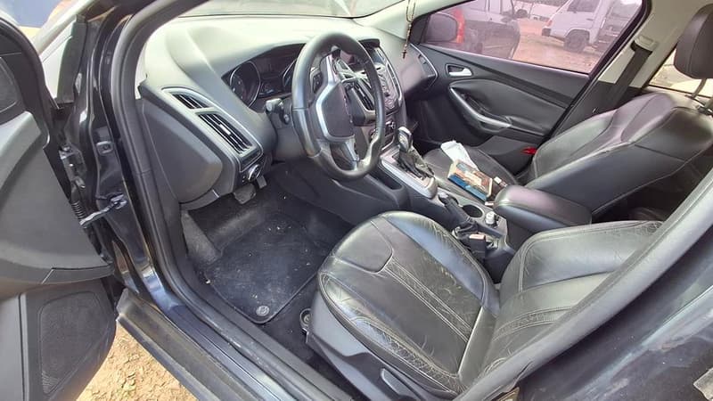 Ford I/ford Focus SE AT 2.0 S 2015 — foto 6
