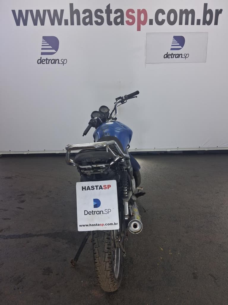 Honda CG 125 Cargo KS 2009 — foto 4