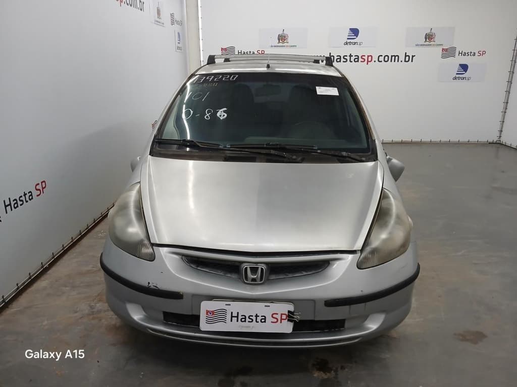 Honda FIT LX 2004 — foto 4