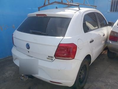 Volkswagen Gol 2017 — foto 6