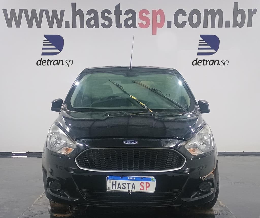 Ford KA SE 1.0 HA B 2018 — foto 3