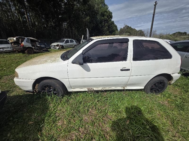 Volkswagen GOL MI 1997 — foto 3