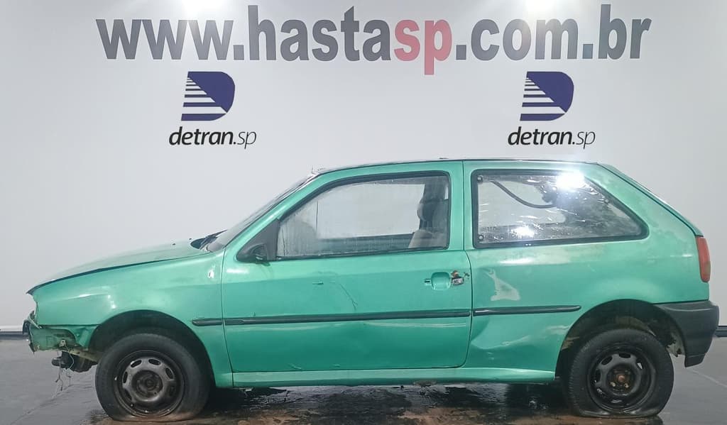 Volkswagen GOL 1995 — foto 2