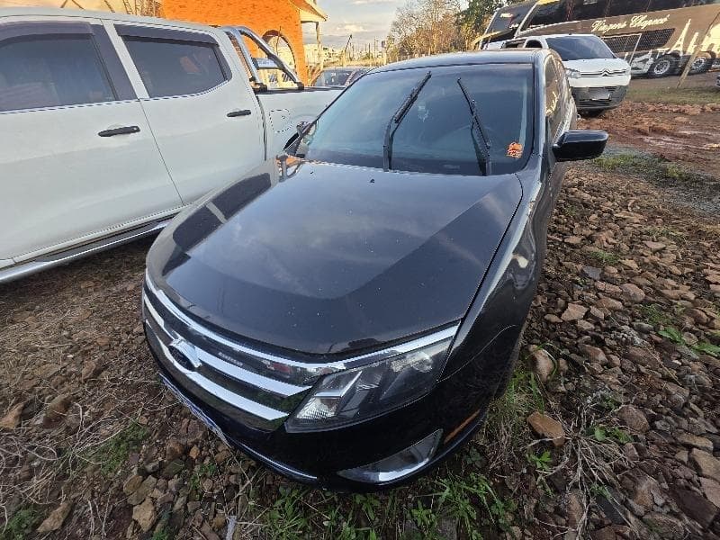 Ford Fusion 2010 — foto 5