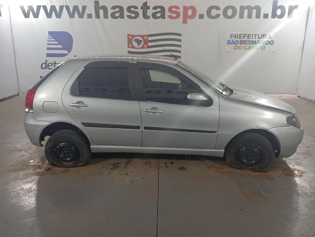 Fiat Palio Fire Flex 2008 — foto 1