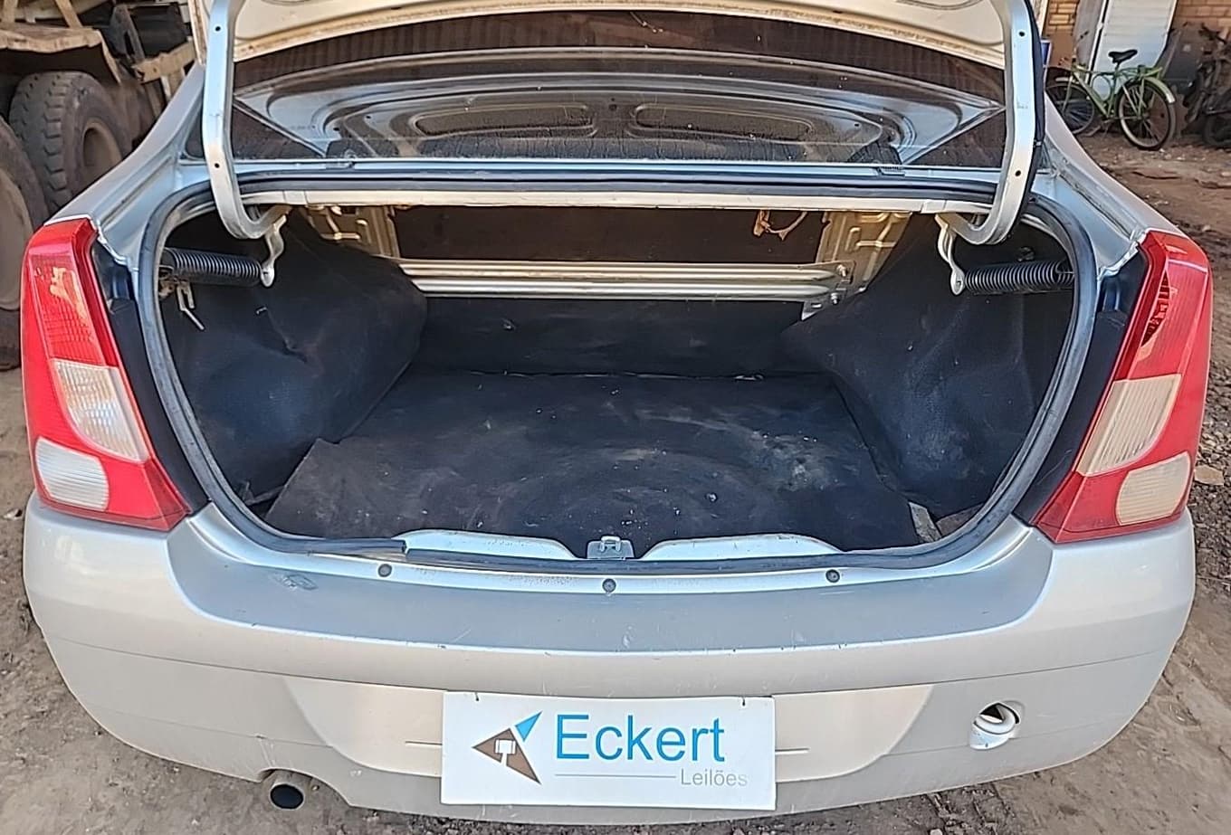 Renault Logan EXP 16 2008 — foto 6