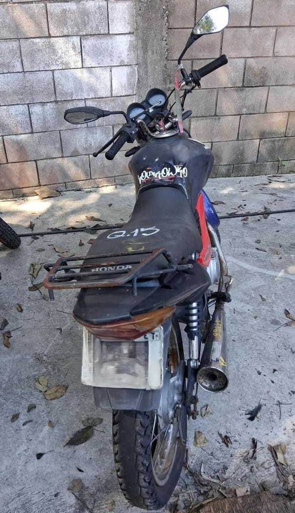 Honda CG 150 2011 — foto 3